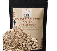 Poudre de Petit Colas Africain 50g - 100% Naturelle | Énergisante & Tonifiante | Noix de petit Kola moulue | Superaliment d’Afrique | Idéal pour Infusion, Smoothies, Remèdes Traditionnels
