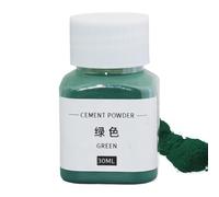 Poudre de pigment d'oxyde, pigment pour béton - Colorant pigment de teinte Poudre d'oxyde de fer | Pigment de couleur béton 30ml Colorant pour ciment, artistique, peinture, argile, calcaire, plâtre