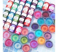 Poudre De Pigment Magique Aurora Pepoudre De Pigment Magique Aurora Pea