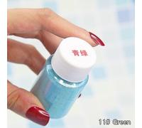 Poudre De Pigment Perle Pour Slime, 10g, Bricolage, Tous Les Additifs Pour Slimes, Coloration Artistique, Cristal, Argile, Décoration, Fournitures, Jouets Pour Enfants - Bleu Vert