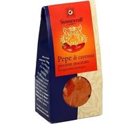 Poudre de piment de Cayenne 40 g Bio