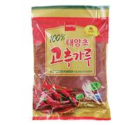 Poudre de Piment Rouge Wang Pour Kimchi 1kg/Sachet - Lot de 1, 2, 3 et 4 Sachets - Livraison Gratuite France - Expédition depuis France par la sté Bo Time (3)