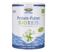 Poudre de protéine de riz Govinda | 400 g || végétalien