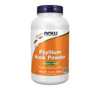 Poudre De Psyllium NOW Foods 12 Oz, Forme En Poudre