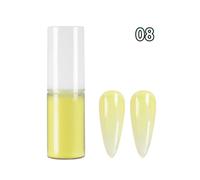 Poudre De Pulvérisation Ombrée Pour Nail Art,10g,Pour Créer Quelques Secondes Pour Obtenir Un Pigment À Effet Dégradé,Meilleure Vente 2025.08.