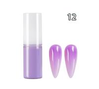 Poudre De Pulvérisation Ombrée Pour Nail Art,10g,Pour Créer Quelques Secondes Pour Obtenir Un Pigment À Effet Dégradé,Meilleure Vente 2025.12.