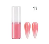 Poudre De Pulvérisation Ombrée Pour Nail Art,10g,Pour Créer Quelques Secondes Pour Obtenir Un Pigment À Effet Dégradé,Meilleure Vente 2025.11.