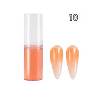 Poudre De Pulvérisation Ombrée Pour Nail Art,10g,Pour Créer Quelques Secondes Pour Obtenir Un Pigment À Effet Dégradé,Meilleure Vente 2025.10.