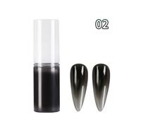 Poudre De Pulvérisation Ombrée Pour Nail Art,10g,Pour Créer Quelques Secondes Pour Obtenir Un Pigment À Effet Dégradé,Meilleure Vente 2025.02.