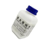 Poudre de purification de récupération d'or à action rapide - Formule testée en laboratoire - 100 g ou 450 g - Solution de travail des métaux - Agent de purification d'or