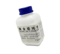 Poudre de raffinage d'or pour une purification et une récupération efficaces des métaux 100 g/450 g