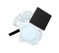 Poudre de réglage imperméable Kaiyaa - "Il ne bouge pas" la poudre à pâte durable pour tous les types de peau, la formule de la sueur et le contrôle de l'huile, la finition mate (14#Blue)