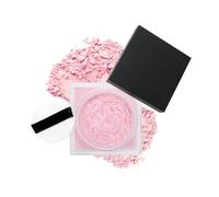 Poudre de réglage imperméable Kaiyaa - "Il ne bouge pas" la poudre à pâte durable pour tous les types de peau, la formule de la sueur et le contrôle de l'huile, la finition mate (11#Pink)