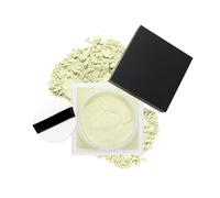 Poudre de réglage imperméable Kaiyaa - "Il ne bouge pas" la poudre à pâte durable pour tous les types de peau, la formule de la sueur et le contrôle de l'huile, la finition mate (13#Green)