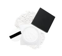 Poudre de réglage imperméable Kaiyaa - "Il ne bouge pas" la poudre à pâte durable pour tous les types de peau, la formule de la sueur et le contrôle de l'huile, la finition mate (01#Translucent)