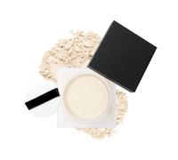 Poudre de réglage imperméable Kaiyaa - "Il ne bouge pas" la poudre à pâte durable pour tous les types de peau, la formule de la sueur et le contrôle de l'huile, la finition mate (02#Light)