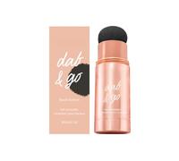 Poudre de retouche pour masquer les racines grises et combler efficacement les zones clairsemées de la lisière des cheveux et du cuir chevelu ; dotée d'un applicateur éponge portable ; résistante à l'
