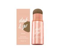 Poudre de retouche pour masquer les racines grises et combler efficacement les zones clairsemées de la lisière des cheveux et du cuir chevelu ; dotée d'un applicateur éponge portable ; résistante à l'