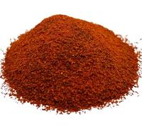 Poudre de Safran Rouge Bio 0,5g - 20g Krokos Kozanis Grec AOP Safran (2 grammes)