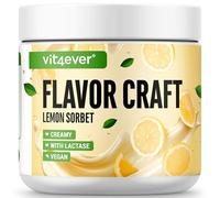 Poudre de saveur Sorbet au citron 250 g - Goût et douceur délicieux - Utilisation polyvalente pour aliments & boissons - Flavour Powder - FLAVOR CRAFT