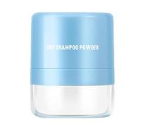 Poudre de shampoing sec, tête d'éponge volumisante, poudre de shampoing pour cheveux secs, shampoing sec pour tête de lit, taille de voyage pour hommes et femmes, 5 g