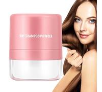 Poudre de shampoing sec, tête d'éponge volumisante, poudre de shampoing pour cheveux secs, shampoing sec pour tête de lit, taille de voyage pour hommes et femmes, 5 g