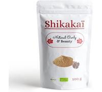 Poudre De Shikakaï Indienne - Shampooing Pour Cheveux Naturels - Soin Apaisant Antipelliculaire Et Fortifiant Pour Les Boucles Fatiguées - Soin Revitalisant - Apporte Force Et Brillance