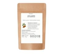 Poudre de Sidr Bio 100g - Feuilles de Jujubier Séchées et Moulues