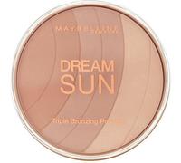 poudre de soleil bronzante Dream Sun Triple 01 Blonde Maybelline