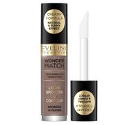 Poudre de Soleil Liquide - Eveline Cosmetics - Teinte 01 - 4.5 ml - Tous types de peau
