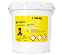 Poudre de soufre micronisée, 20 kg | Haute pureté