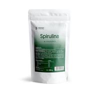 Poudre de spiruline - 250 g - Poudre verte pour renforcer le système immunitaire - Végétalien, sans lactose et sans gluten, sans additifs - Emballage anti-fuite avec fermeture éclair INSPORT Nutrition