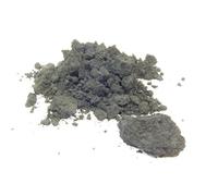 Poudre de suie flammée « Lamp Black » - Noir carbone - Différentes quantités au choix (1000 g)