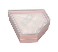 Poudre de Surbrillance, Palette de Surligneur Professionnelle Douce de 0,28 Oz, Paillettes Brillantes pour Salles d'eau (01# blanc perle)