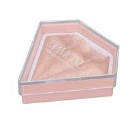 Poudre de Surbrillance, Palette de Surligneur Professionnelle Douce de 0,28 Oz, Paillettes Brillantes pour Salles d'eau (04# Gingembre Couleur)
