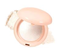 Poudre de surligneur veloutée pour une utilisation polyvalente, pour le visage et le corps, poudre éclaircissante de contouring, maquillage quotidien, crème résistante à l'humidité