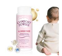 Poudre de talc - poudre de sueur | Poudres du corps pour hommes | Produits de refroidissement anti-vestiges non collants pour hommess athlètes pours les hommes et âgés du corps entier corp entier