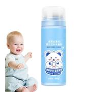 Poudre de talc pour, poudre sans talc pour - Poudre anti-démangeaisons pour | Poudre sans Talc 100g, poudre de dépoussiérage pour apaiser les démangeaisons, poudre corporelle végétale