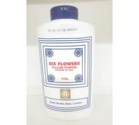 Poudre de Talc Spirituel Six Fleurs, 250g