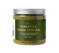Poudre de Tbrima marocaine - Poudre de plantes traditionnelle authentique, produit du Maroc, finement broyé, frais et naturel