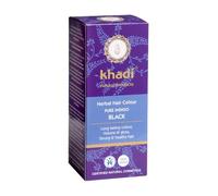 khadi Couleur de cheveux à base de plantes indigo pur 100 g
