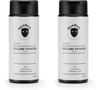 Poudre de texture capillaire pour homme, poudre coiffante facile à appliquer pour cheveux secs (lot de 2)