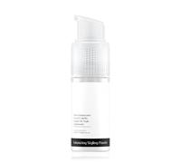 Poudre de texture de cheveux, spray coiffant volumisant, poussière de levage des racines, finition légère, spray texturant pour cheveux raides, bouclés, fins, fins et ondulés, quotidien, voyage,