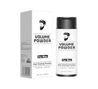 Poudre de texture pour homme, effet naturel, tenue forte, apporte instantanément du volume et de la texture, légère et non grasse, convient à tous types de cheveux