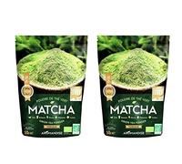 Poudre de thé vert bio japonais Matcha 100 g