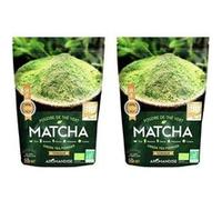 Poudre de thé vert bio japonais Matcha 100 g N/A G