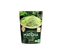 Poudre de thé vert bio japonais Matcha 50 g N/A