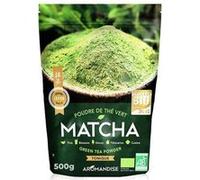 Poudre de thé vert bio japonais Matcha 500 g N/A G