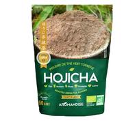 Poudre de thé vert Hojicha bio - 50g