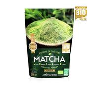 Thé vert bio Matcha en poudre - 50 g N/A G